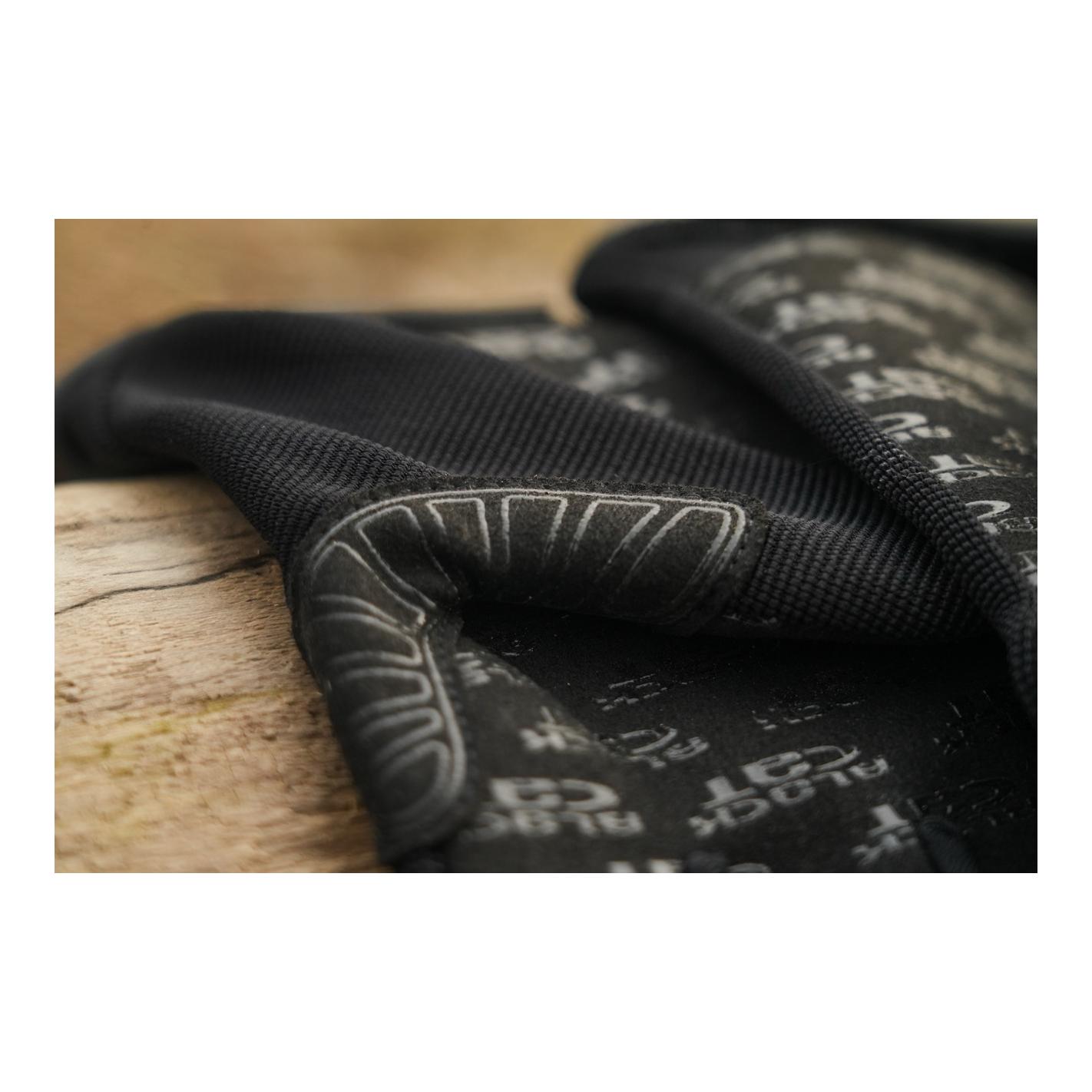 Black Cat Cat Gripper Handschuhe