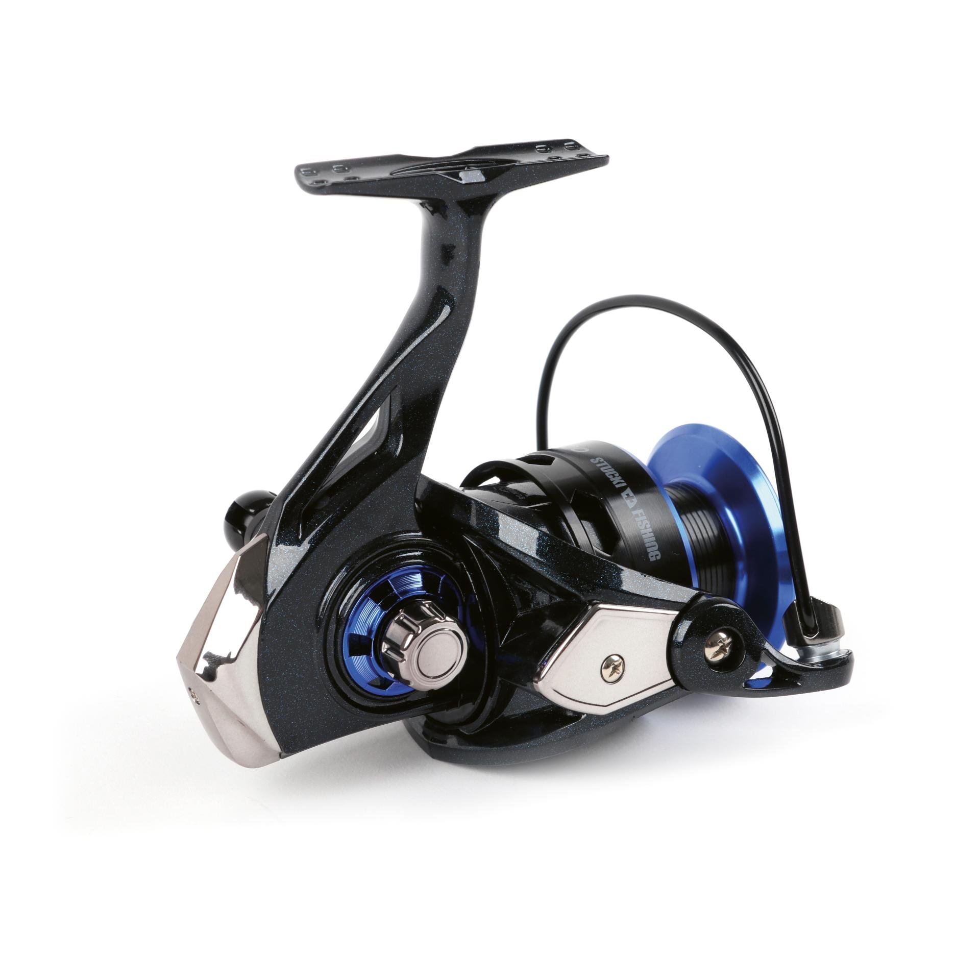 S-Pirit Boat 6000FD- Stationärrolle