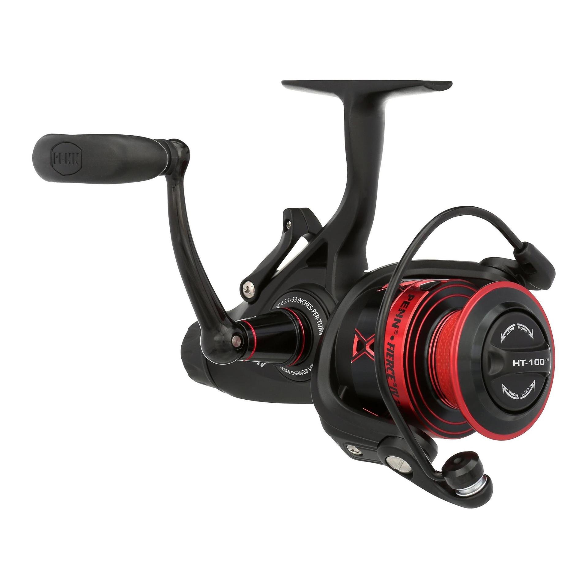 Fierce IV LL - Freilaufrolle