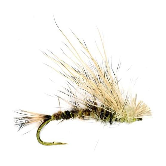 Fulling Mill Mayfly Emerger - Trockenfliege