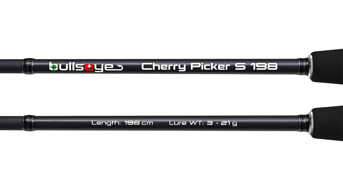Bullseye Cherry Picker S - Spinnrute