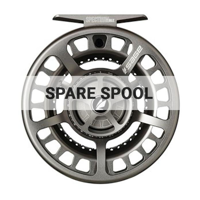 Spectrum MAX Silver - Ersatzspule Spectrum MAX Silver - Ersatzspule