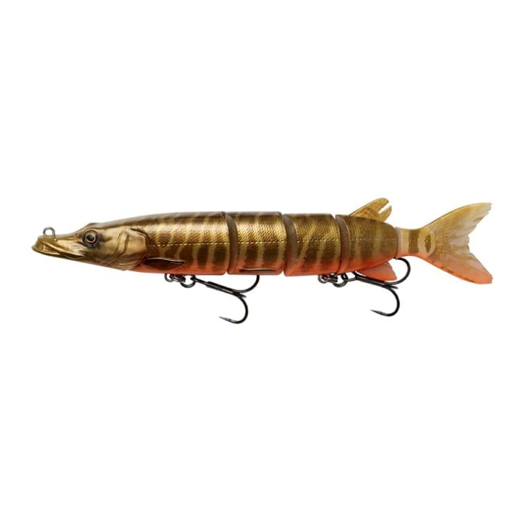 Image of Savage Gear Limited 3D Hard Pike Red Belly Pike - Swimbait bei fischen.ch