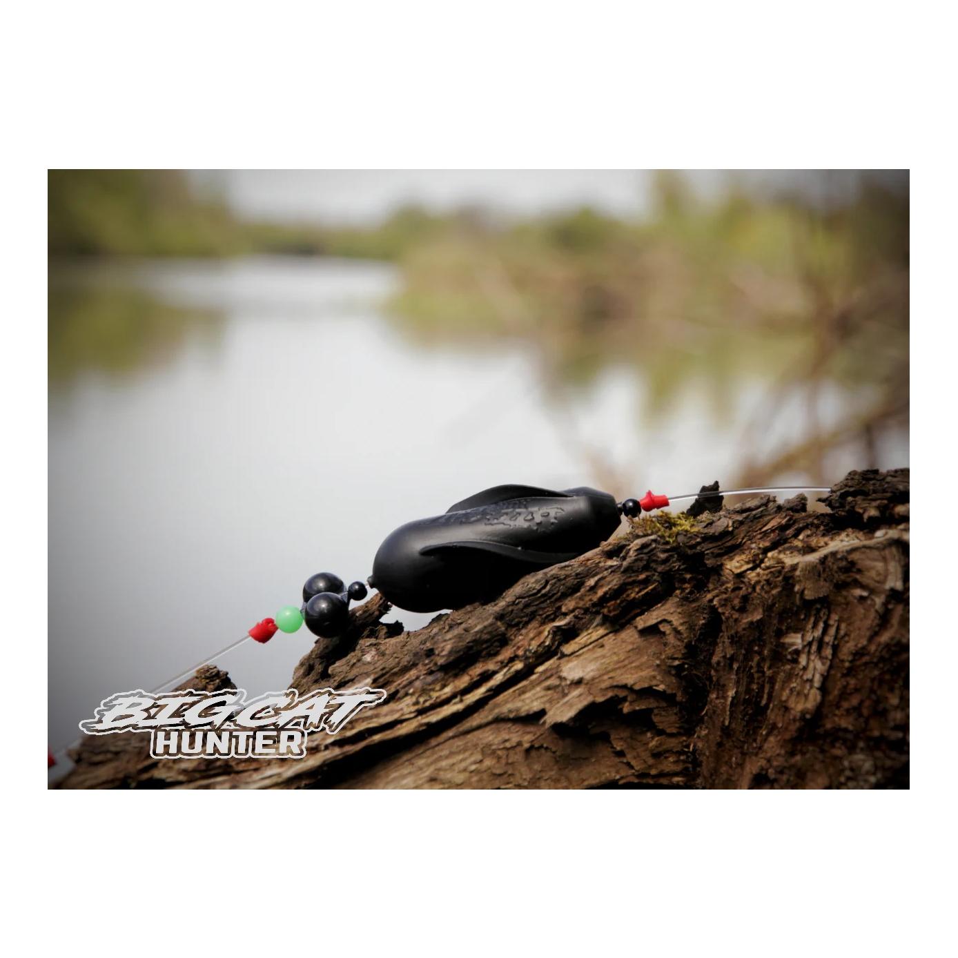 DirtyTwist U-Pose Schwarz 15g