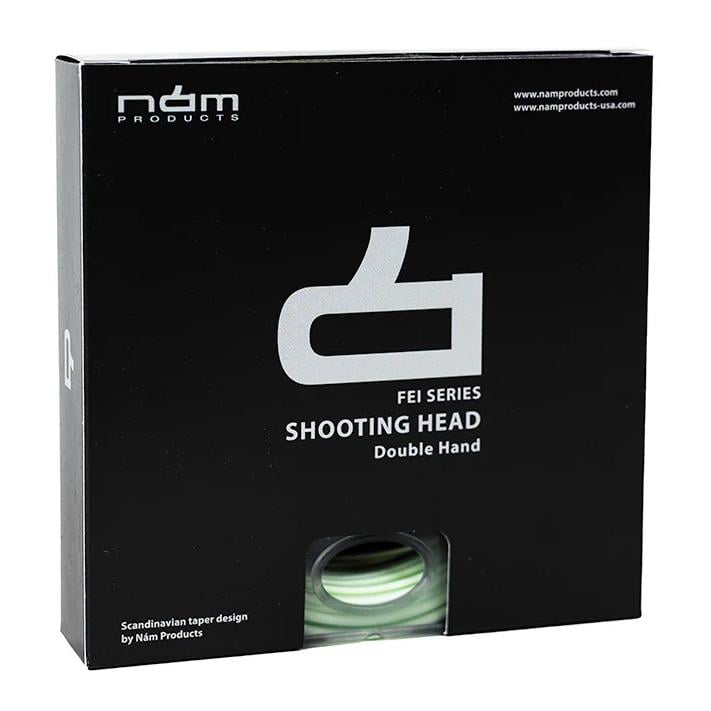 Scandi Float Shooting-Head