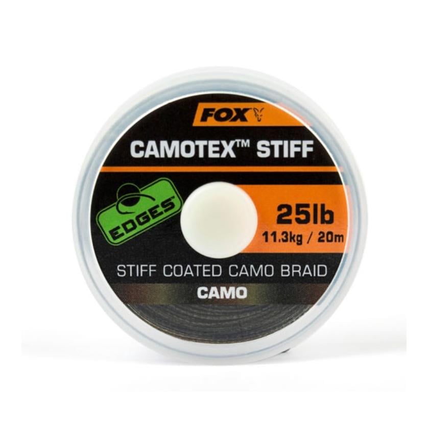 Edges Camotex Stiff - Vorfach