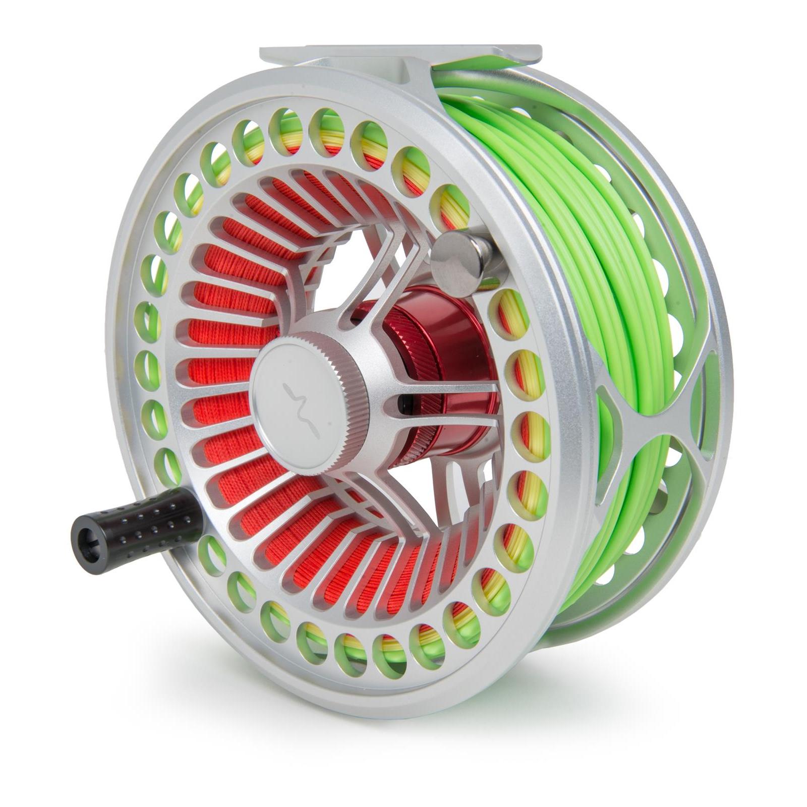 Image of Guideline Vosso Silver - Fliegenrolle bei fischen.ch