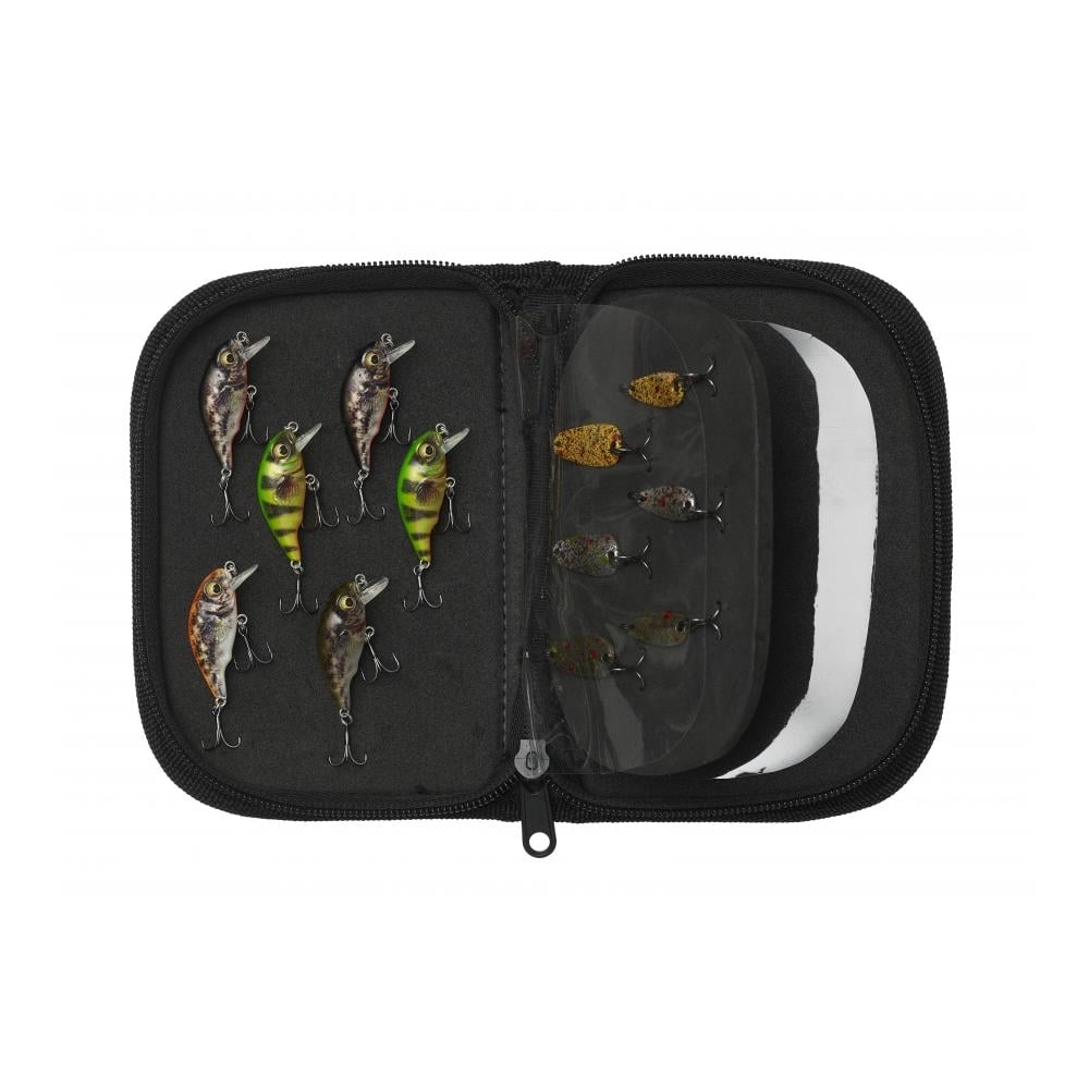 Zipper Wallet2 - Ködertasche