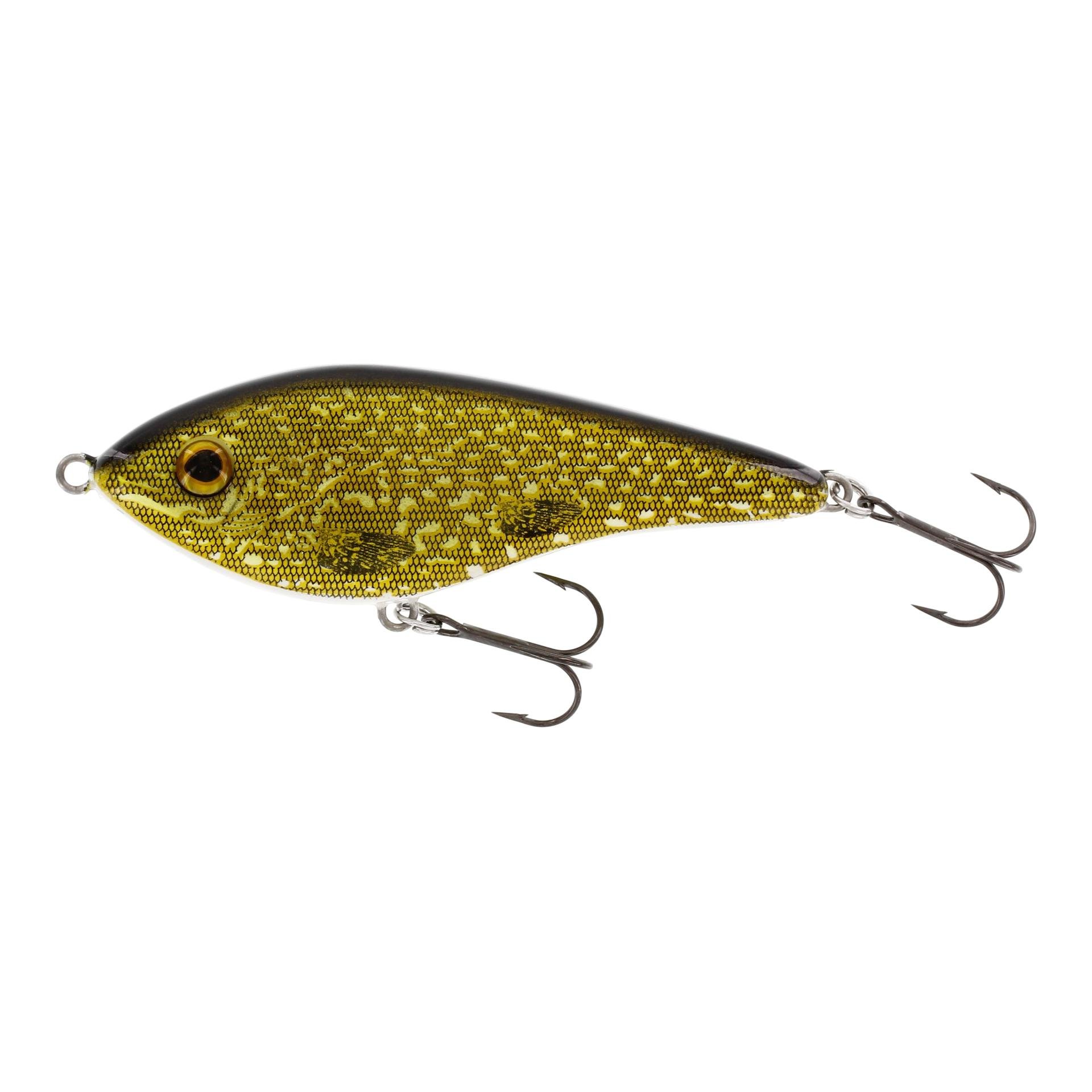 Westin Swim Glidebait - Jerkbait - Natural Pike -