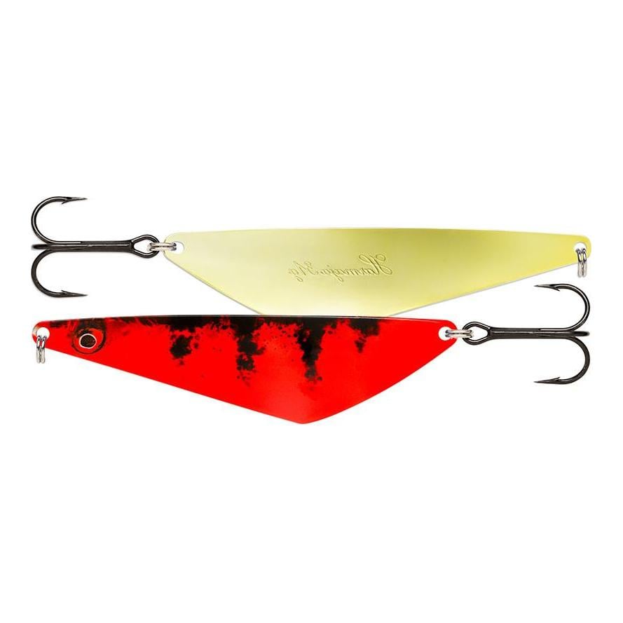 Rapala HARMAJA - Löffel - Red Tiger -