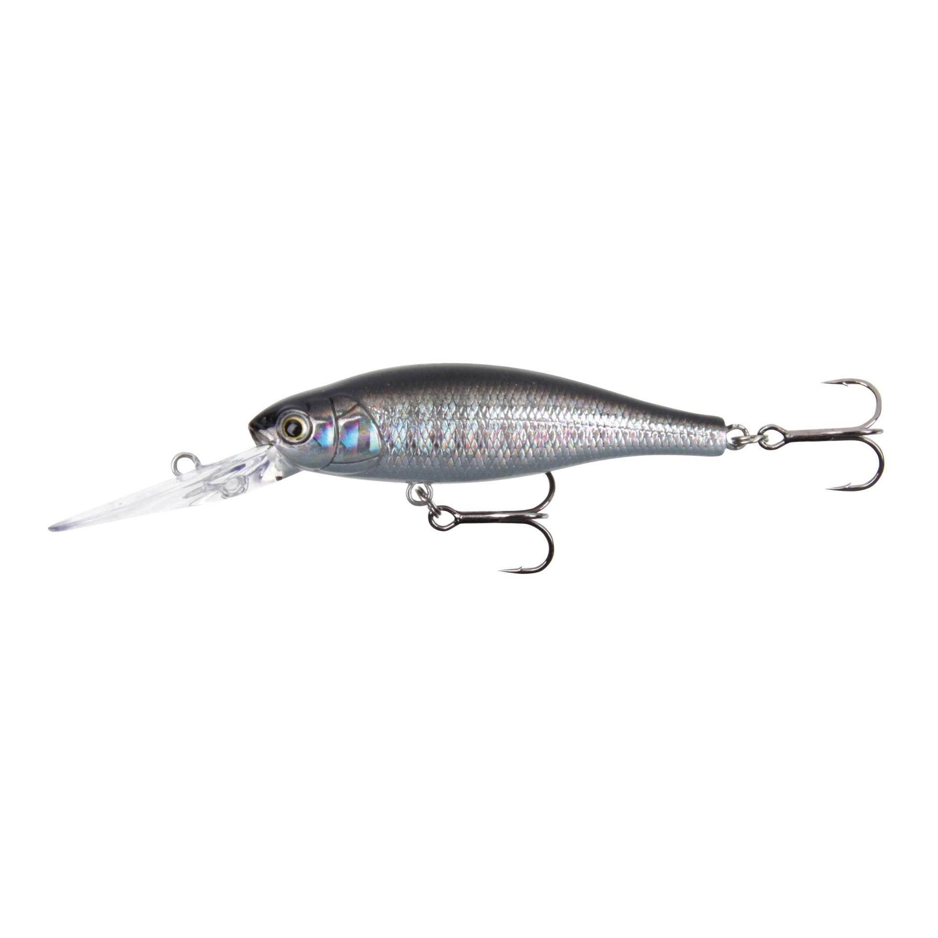 Fanatics Freaky Black Silver - Wobbler
