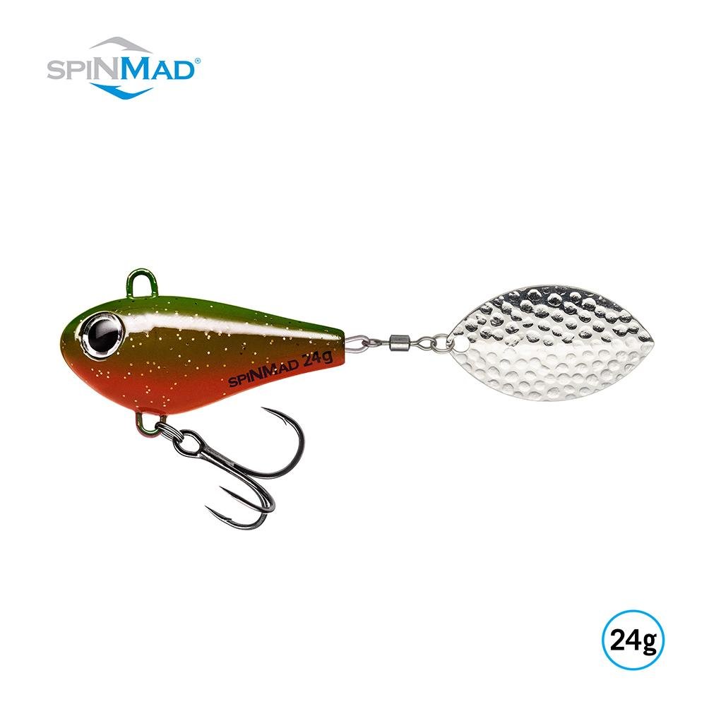 SpinMad Jigmaster Sheriff - Jigspinner