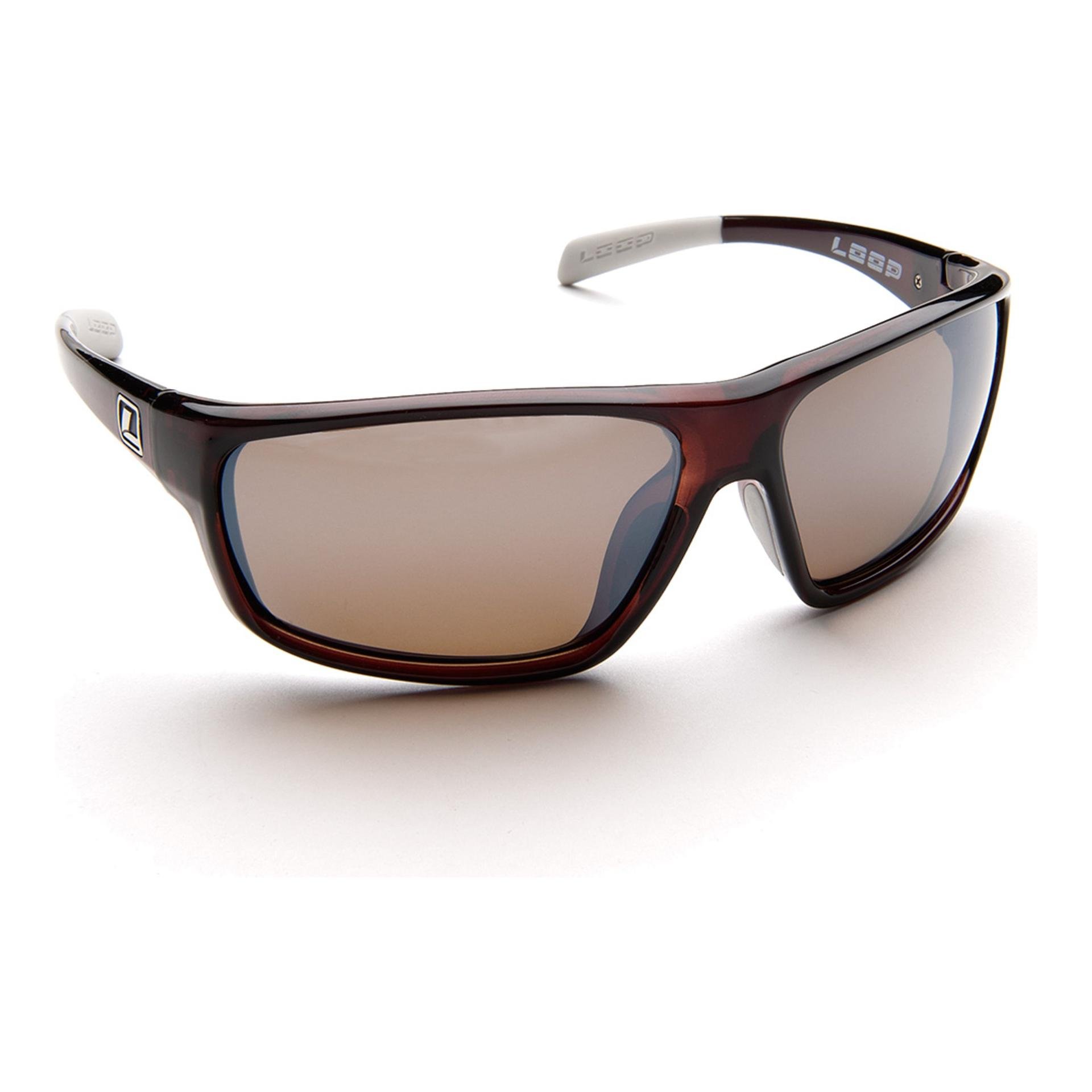 Image of Loop X10 Brown/Grey/Copper - Polarisationsbrille bei fischen.ch
