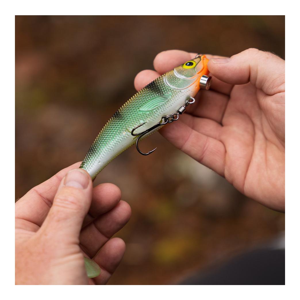 Rapala Soft Peto Prerigged