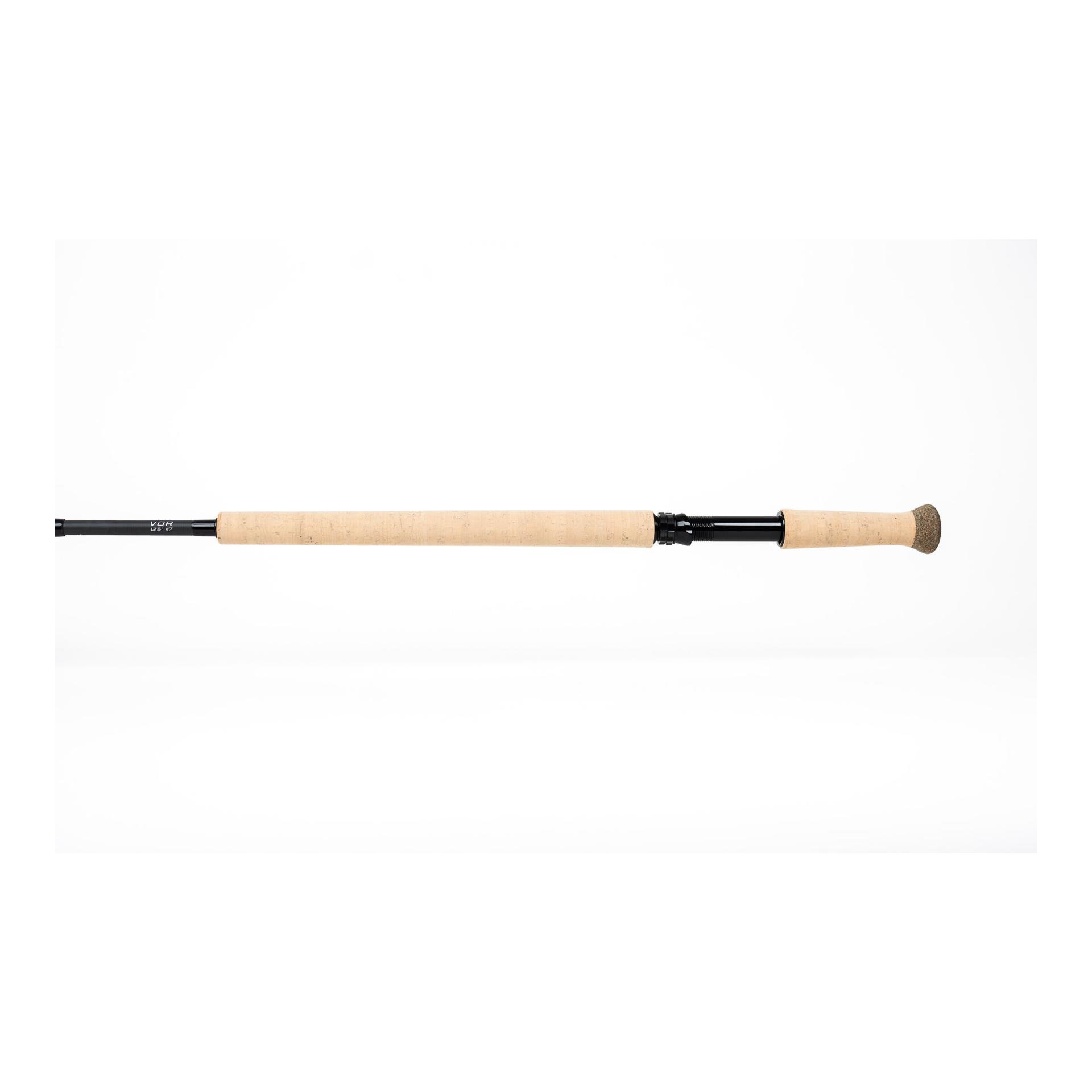 Fliegenrute VOR Serie Zweihand