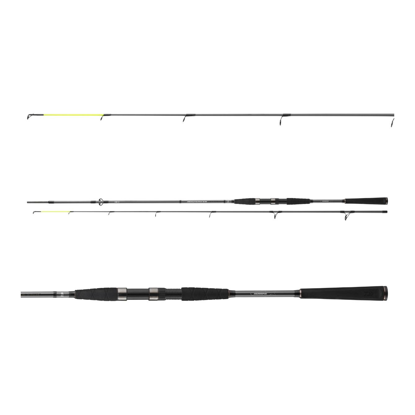 Daiwa Seahunter X Pilk - Bootsrute