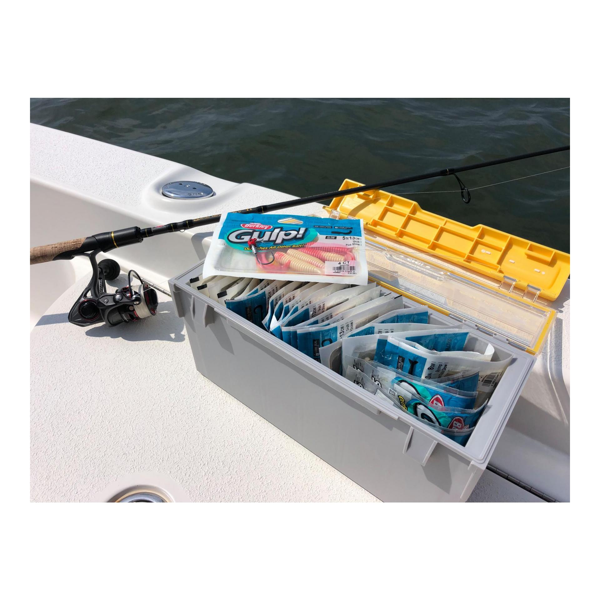 Plano Edge 3700 Soft Plastic and Utility Box - Köderbox