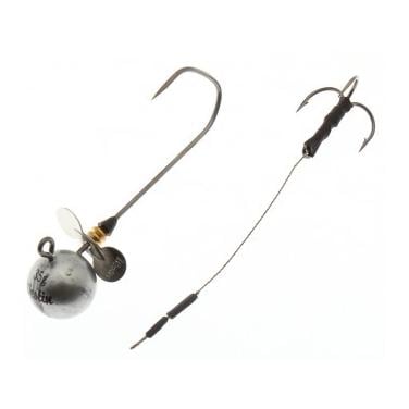 Image of Westin RoundUp Propeller 2-pack + 1 Stinger - Jigkopf bei fischen.ch