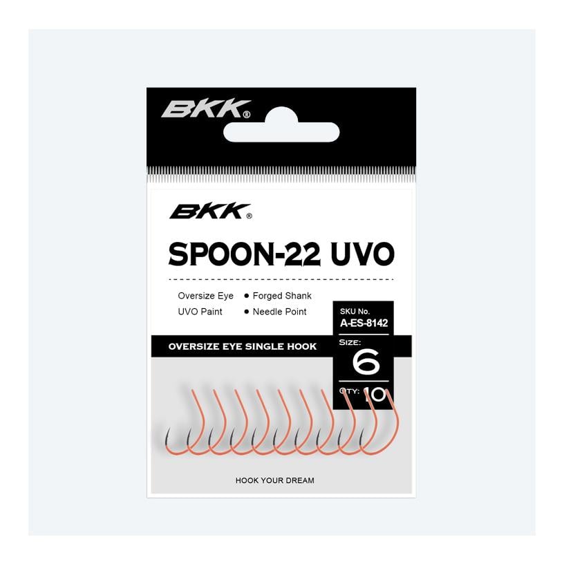 SPOON-22 UVO - Spoonhaken
