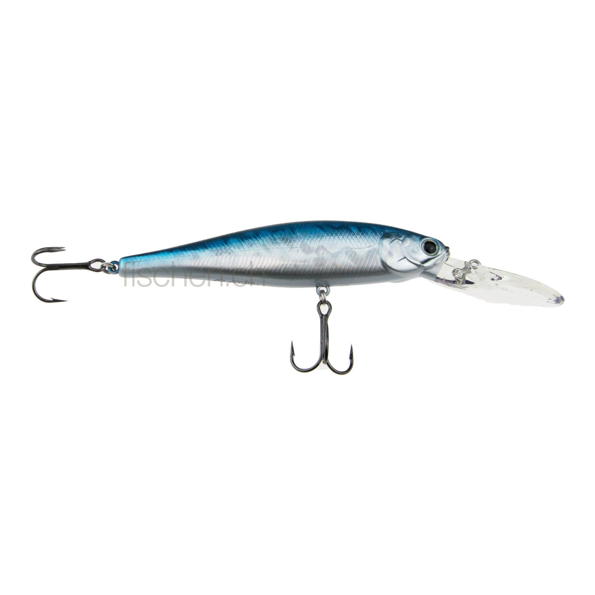 Lucky Craft Pointer 100 DD SP Aurora Black - Wobbler