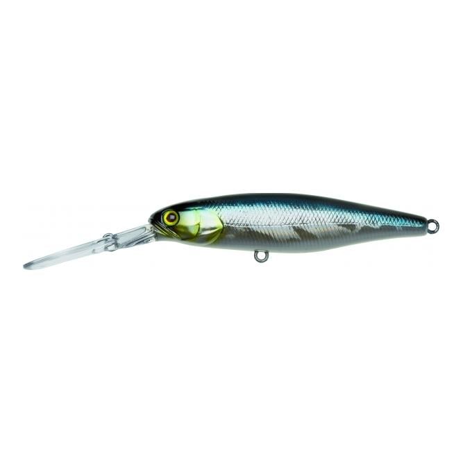 Illex SDD Squirrel 115 SP - Wobbler - Shine Katana -