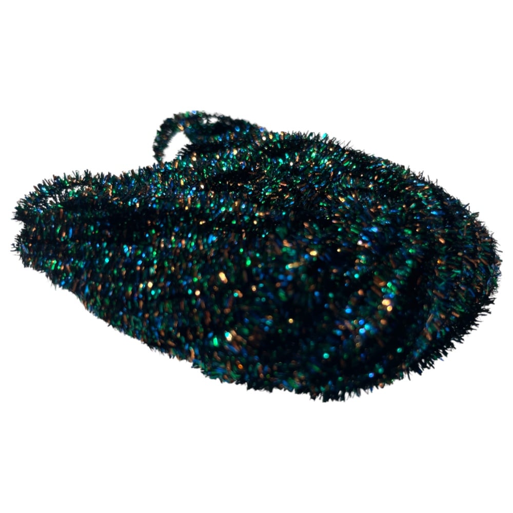 Synthetic Peacock Herl 1mm Micro