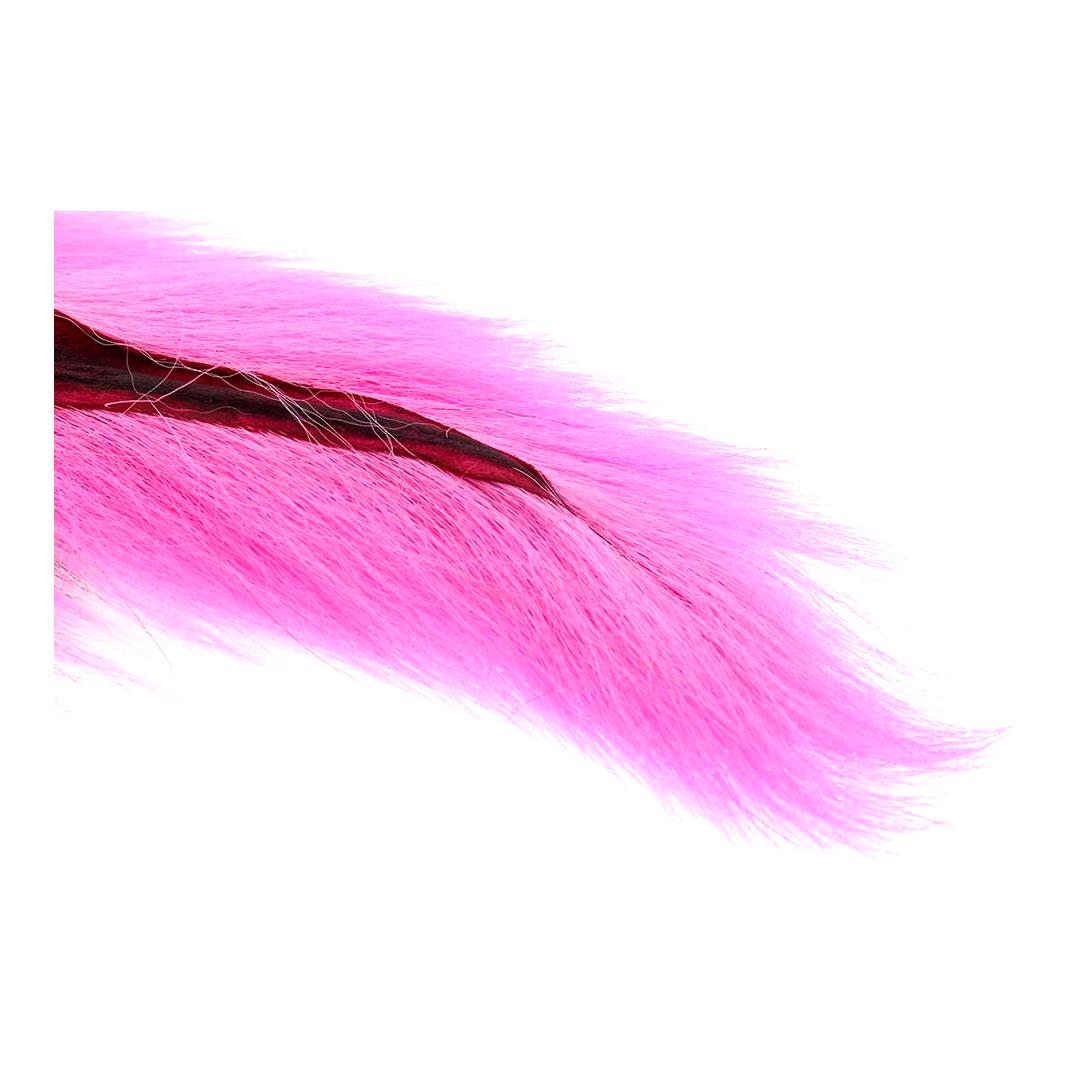 Image of Wapsi Bucktail Large - Fl. Pink - Fluo Pink - bei fischen.ch