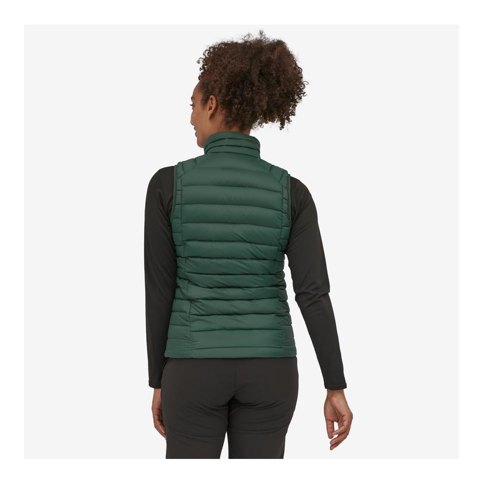 W's Down Sweater Vest - Weste