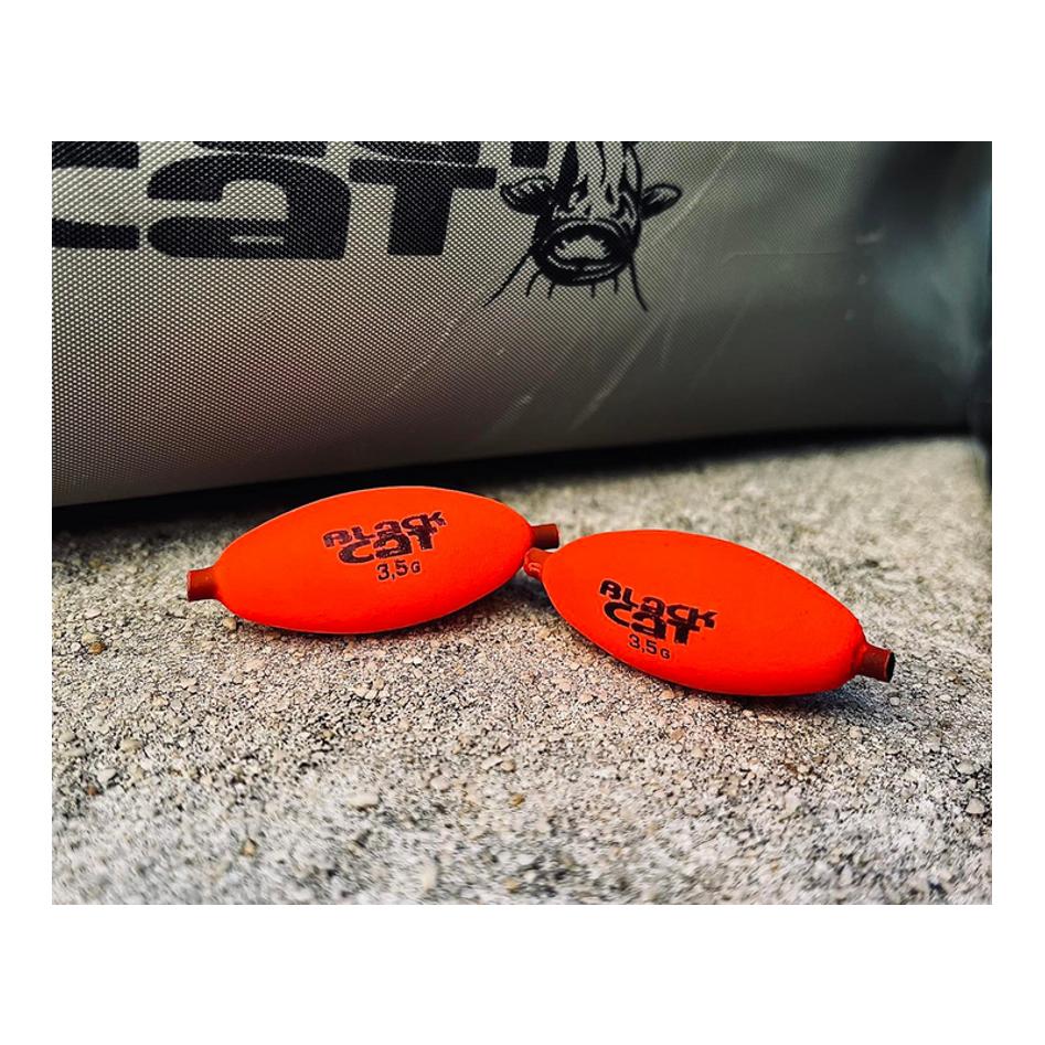 Black Cat Micro U-Float - Kleinstpose für Waller