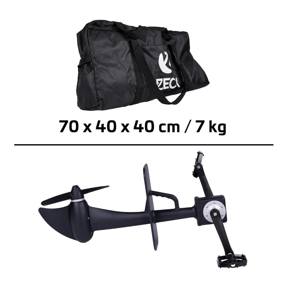 Zeck Tusker Kayak