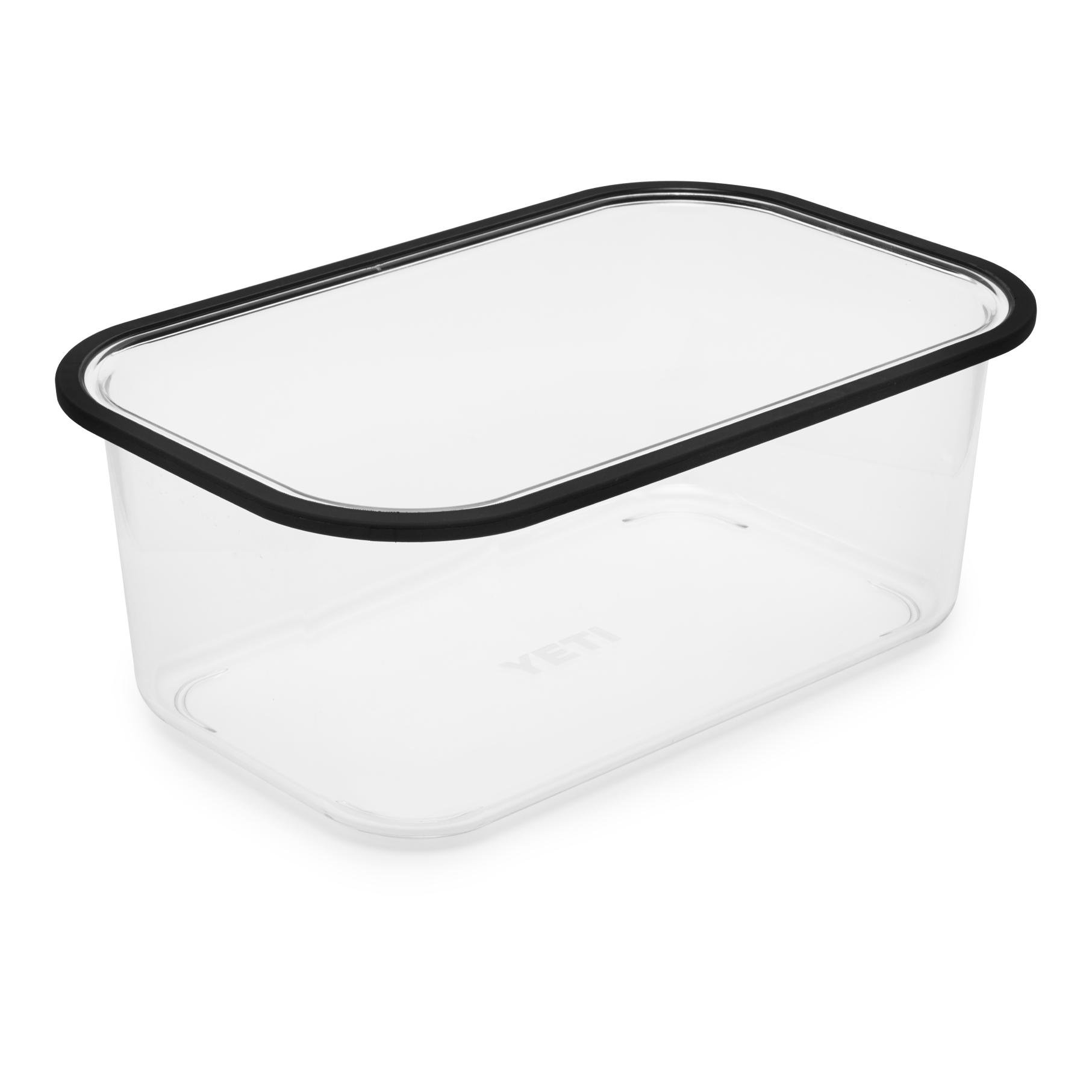 YETI WHEELED COOLER BASKET - Schale - Clear -