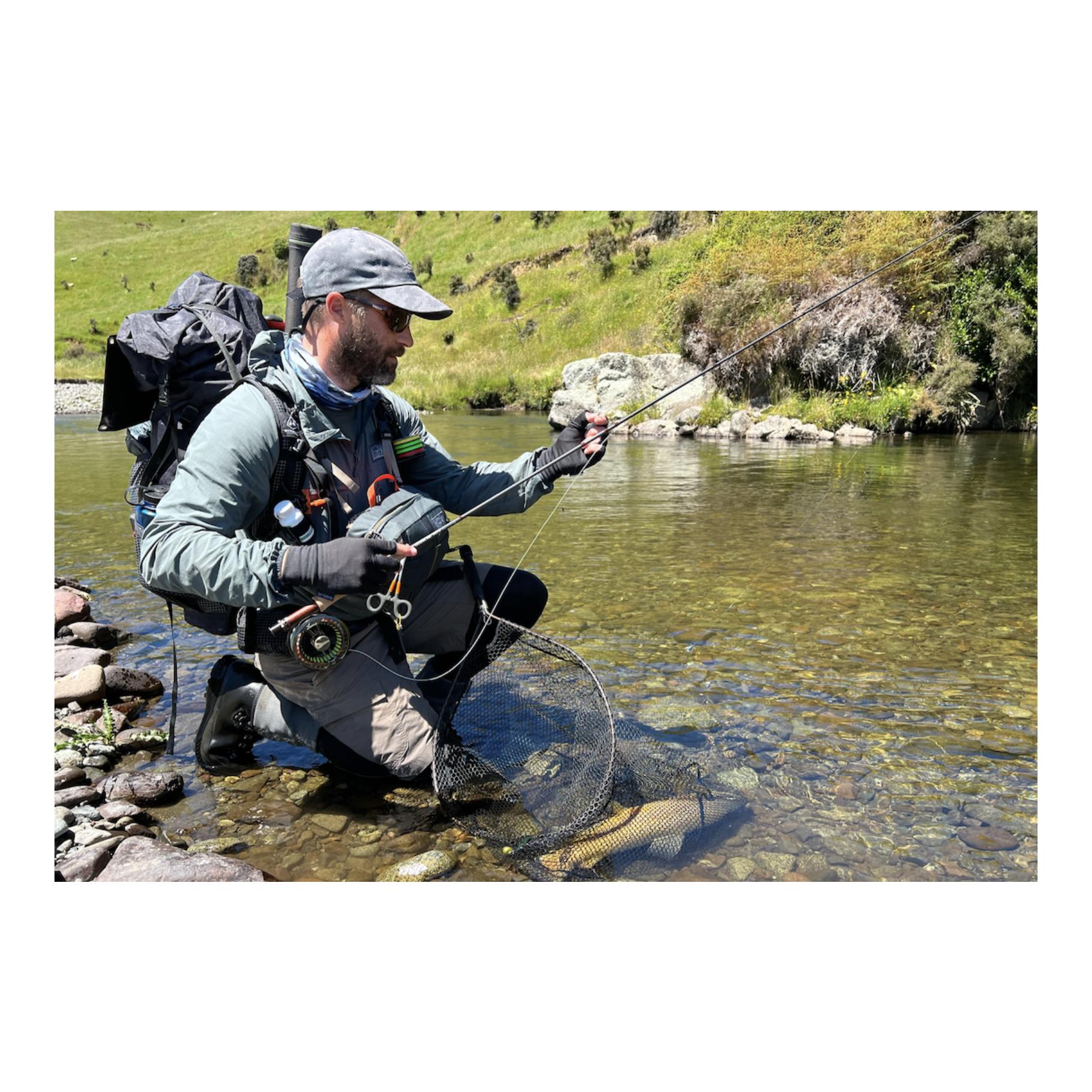 NT11 Trout Einhand Fliegenrute