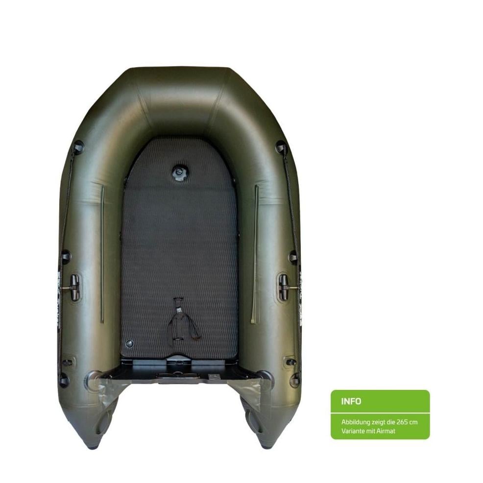 Tusker 2.0 - Schlauchboot Tusker 2.0 - Schlauchboot