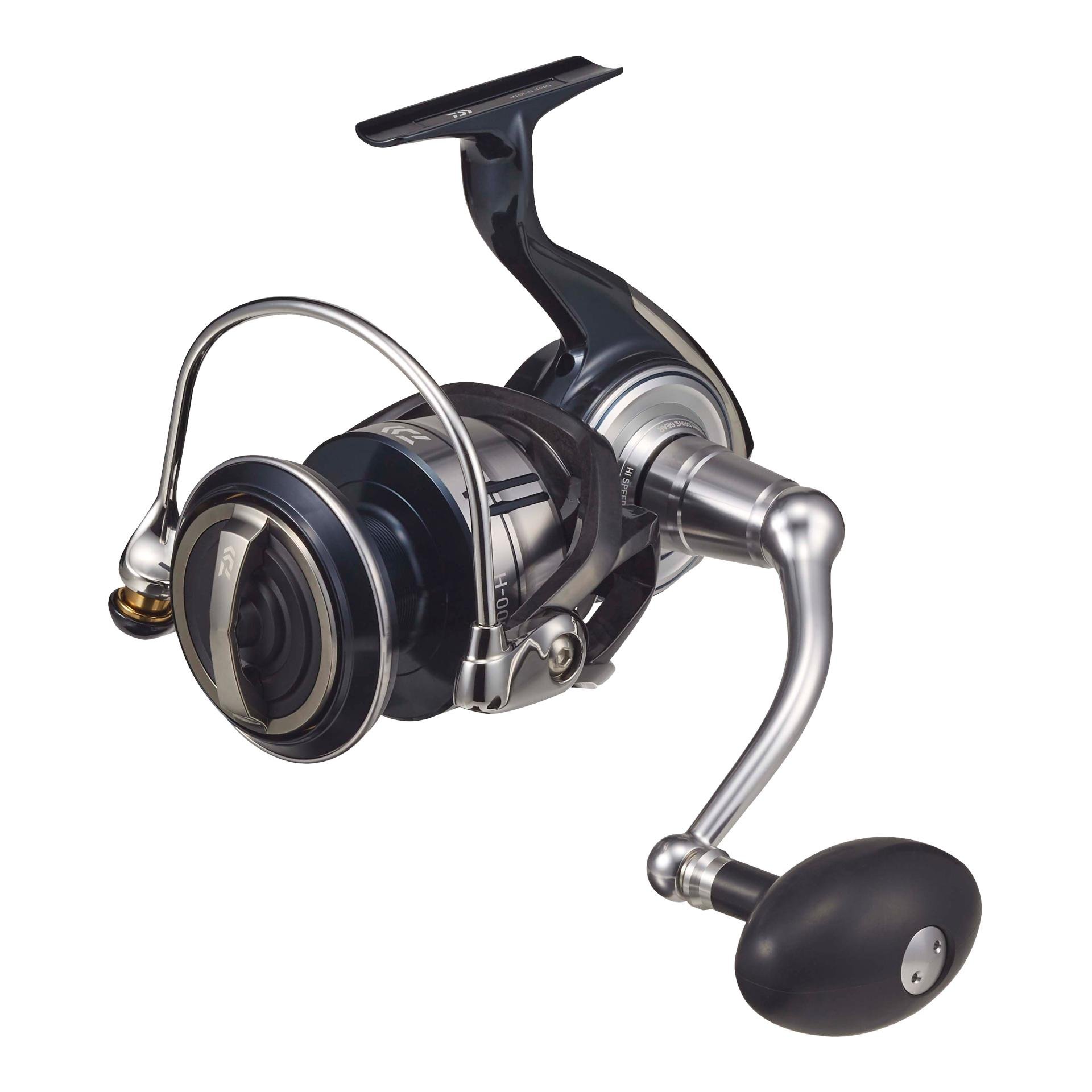 Certate SW - Salzwasser Stationärolle