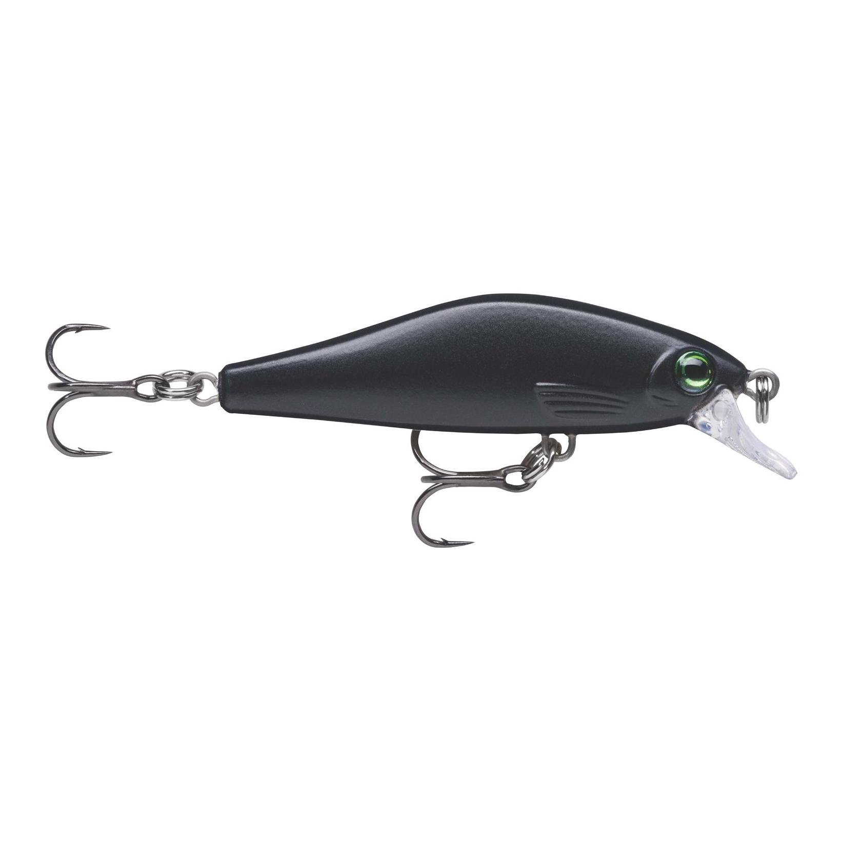 Shadow Rap Solid Shad Matte Black UV - Wobbler