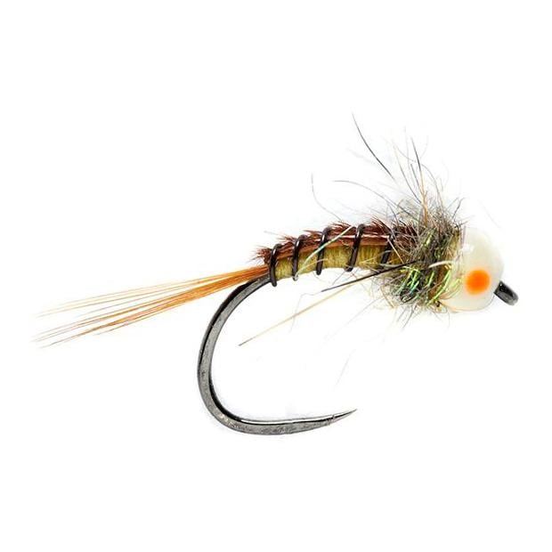 Image of Fulling Mill Rote Backen Tungsten o.W. - Nymphe bei fischen.ch