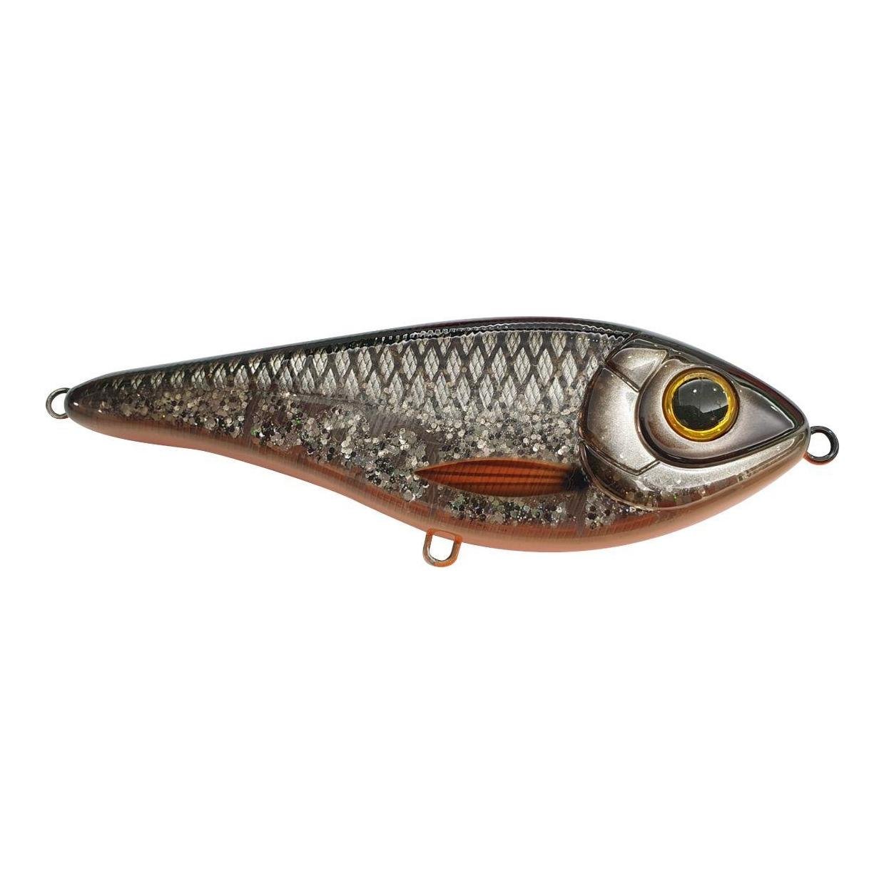 Buster Swim Slow Sinking Sucker Punsch - Jerkbait