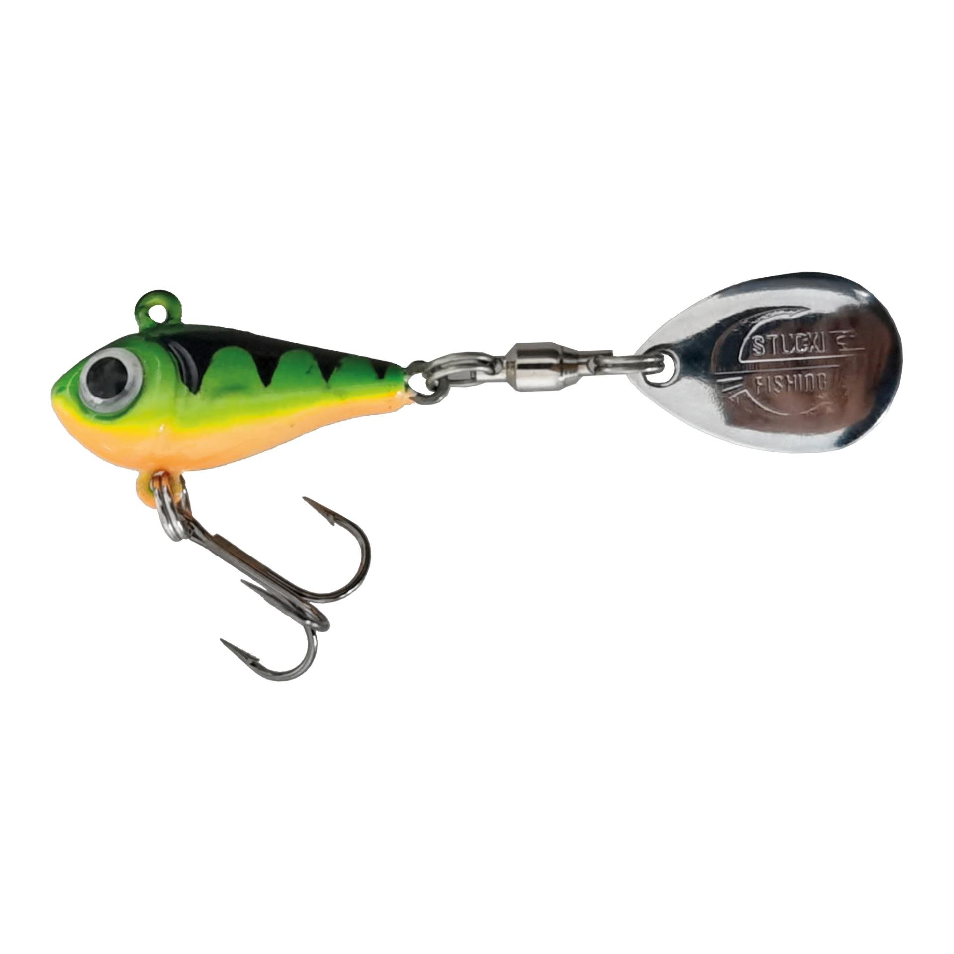Spin Scorer - Spinnerbait