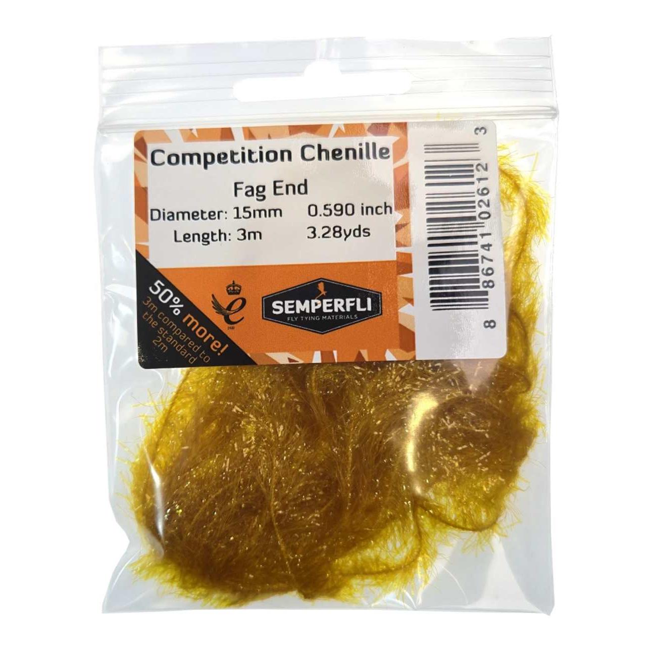 Competition Chenille 15mm