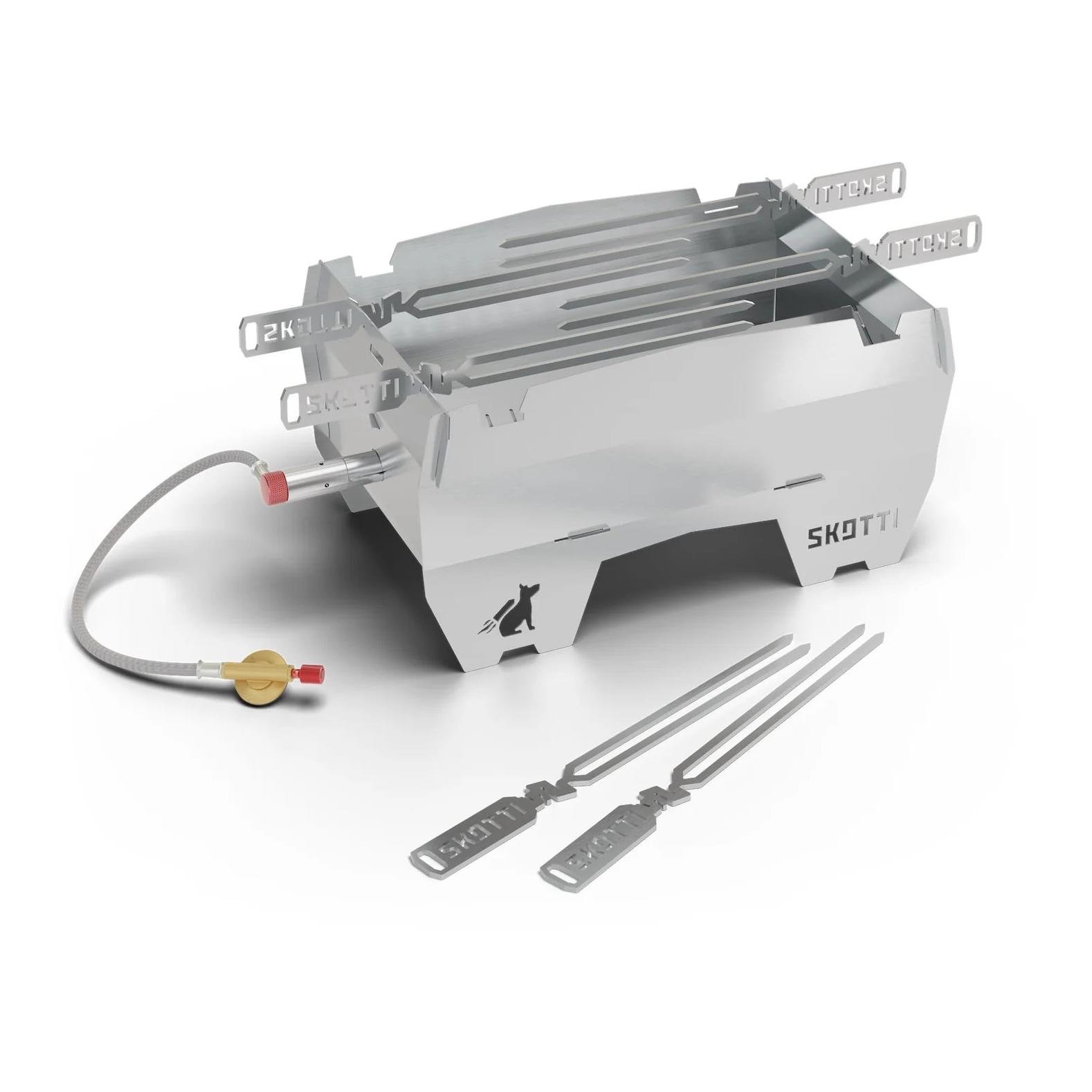 PIKES - Grill-Spiesse