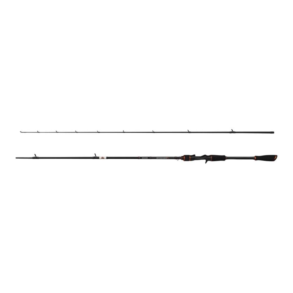 Perch Academy Allround Baitcaster - Rute