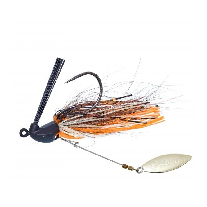 Image of Gunki Hoverjig Acid Craw - Skirted Jig bei fischen.ch