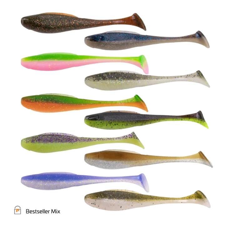 Mix Colours Fisch
