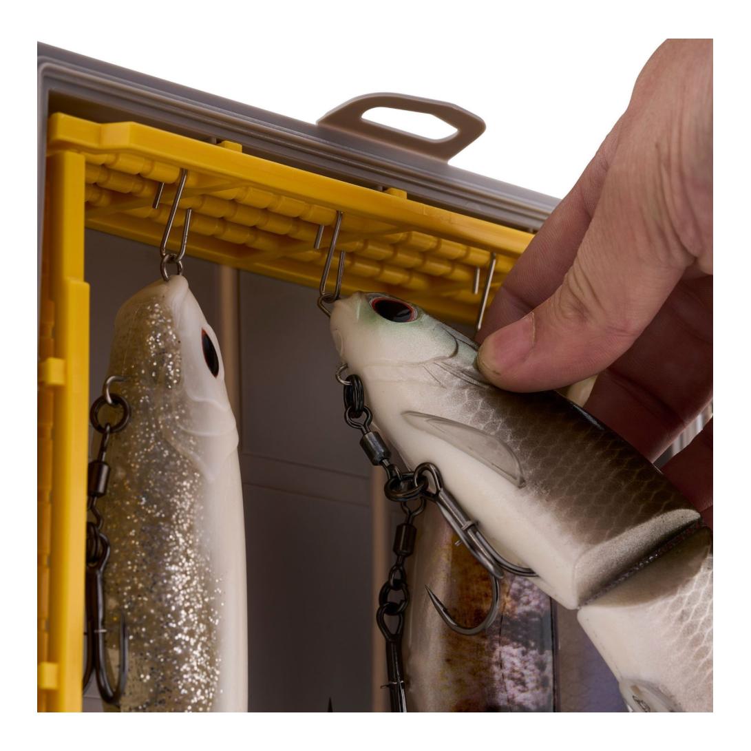 Plano EDGE Swimbait Box 3700