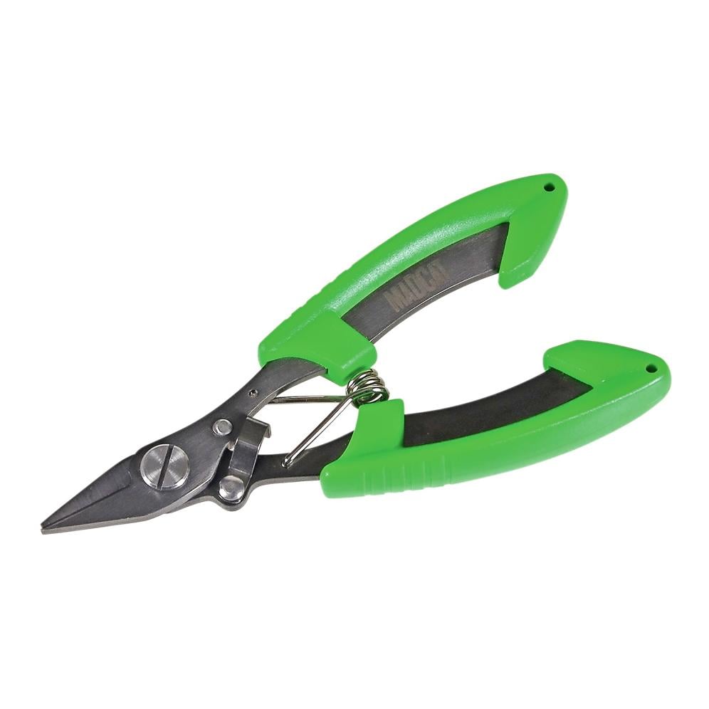 Ciseaux Tresse Magic Folding Scissors 9,5cm Savage Gear - Pêche