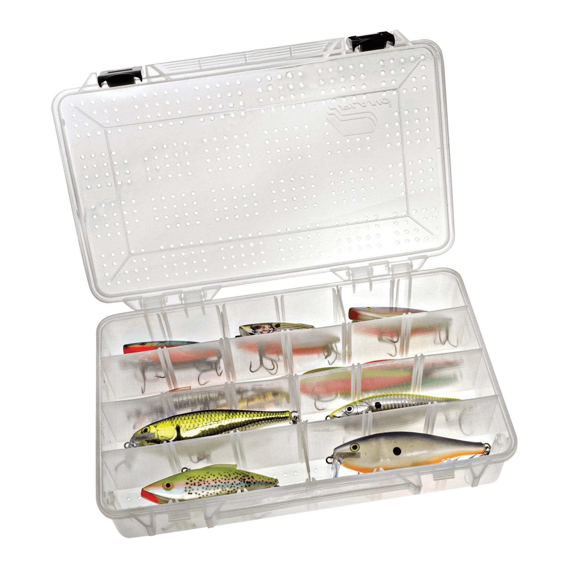 Plano Deep Hydro-Flo Stowaway 3700 - Köderbox