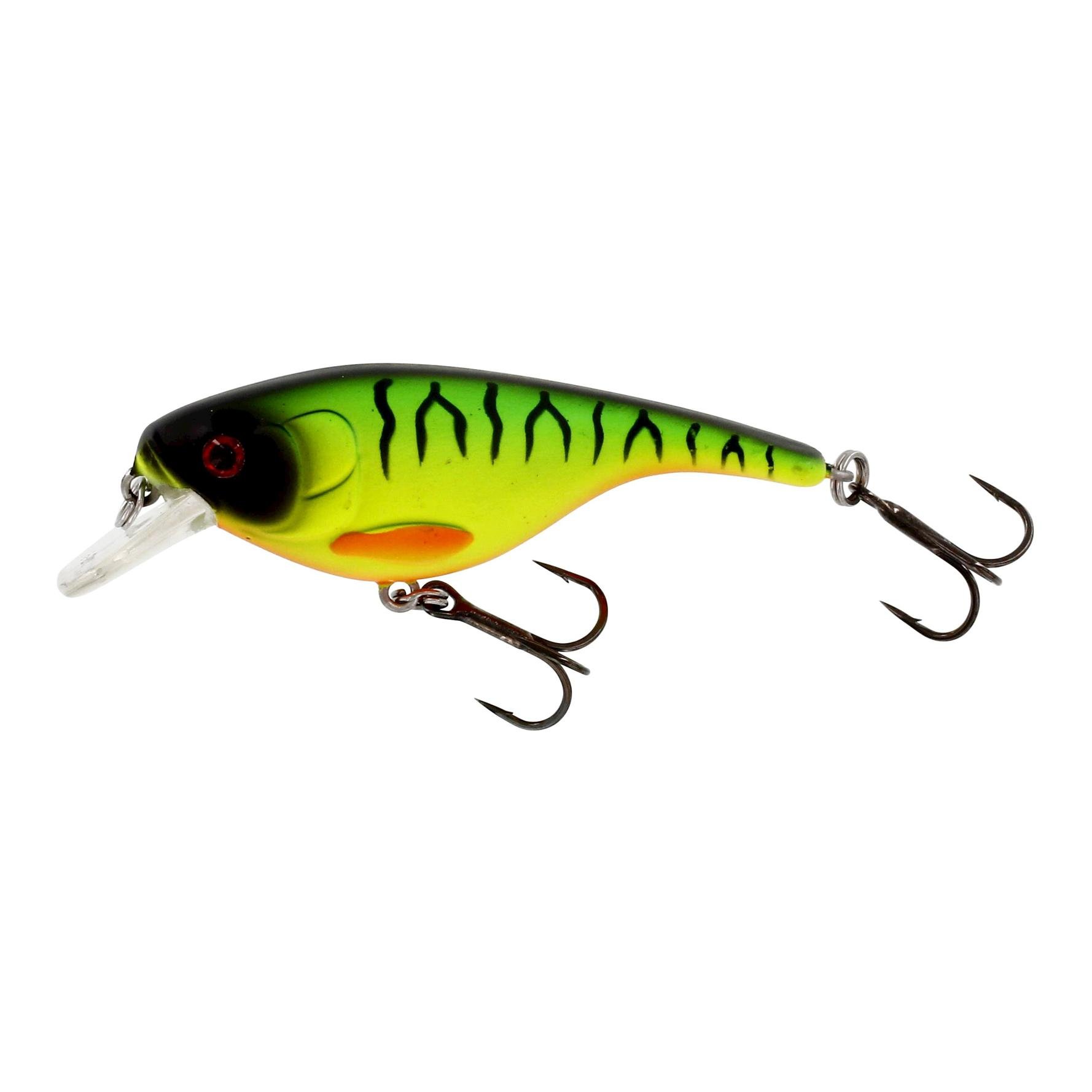 Westin Baby Bite SR Firetiger - Crankbait