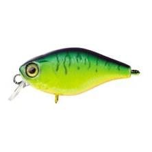 Chubby 38 Mat Tiger - Wobbler