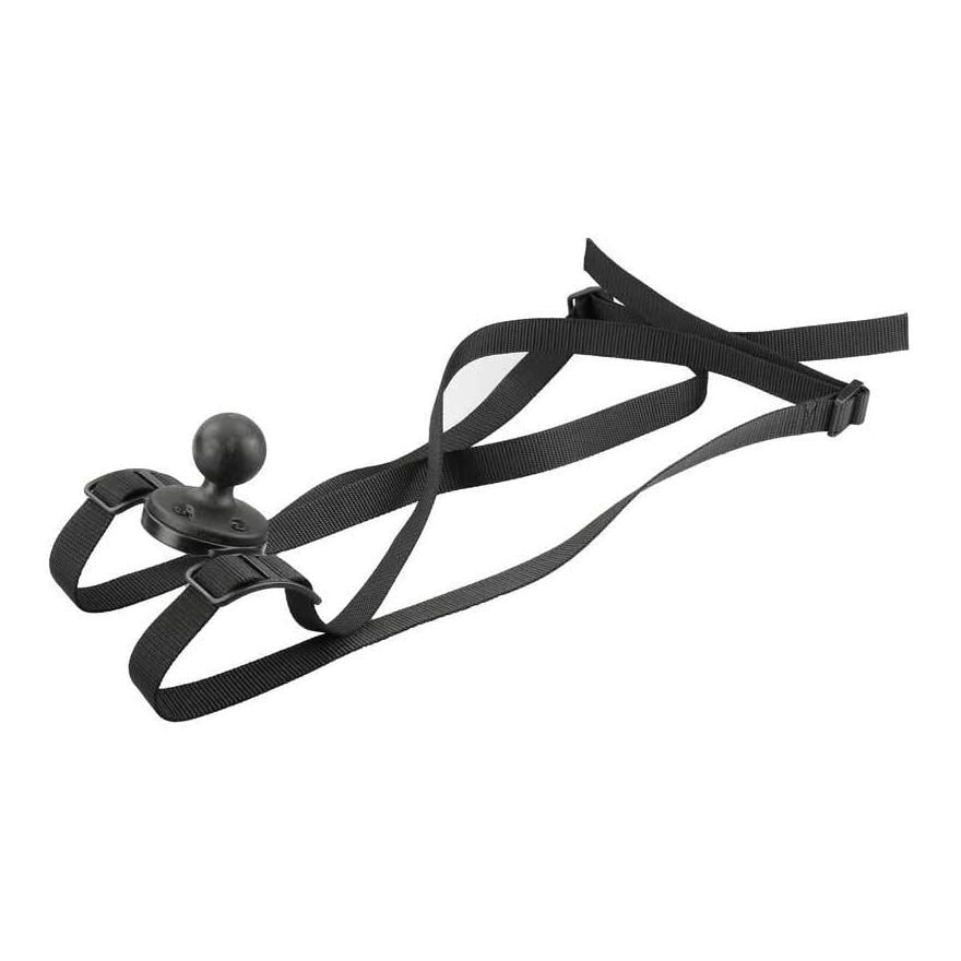 Image of RAM Mounts RAP-399U Gurtbefestigung - Multifunktionshalterung für Schlauch- & Bellyboote bei fischen.ch