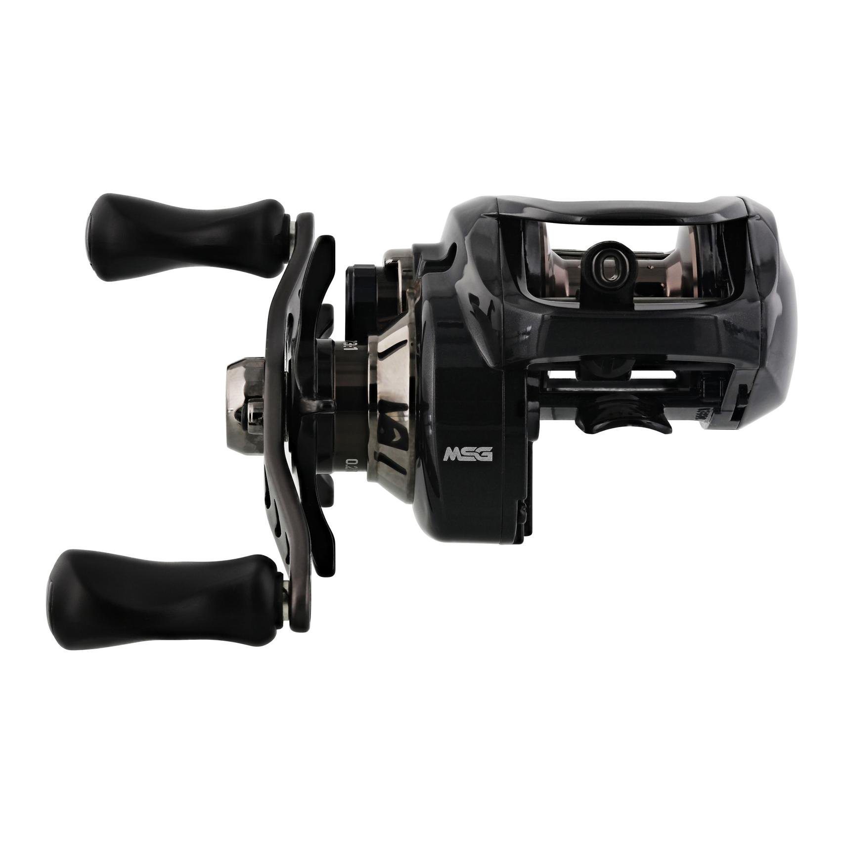 W4 Baitcast - Baitcastrolle